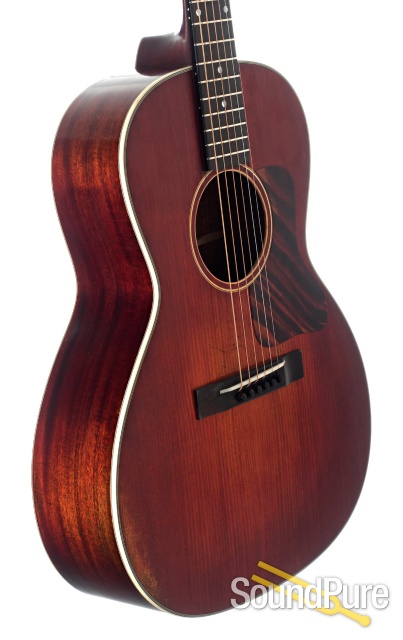 Eastman E10OOSS/V Adirondack/Mahogany Acoustic #15950094 — image 4