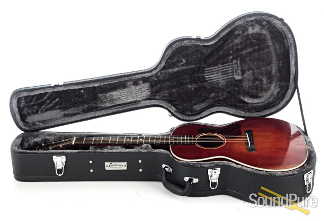 Eastman E10OOSS/V Adirondack/Mahogany Acoustic #15950094 — image 7