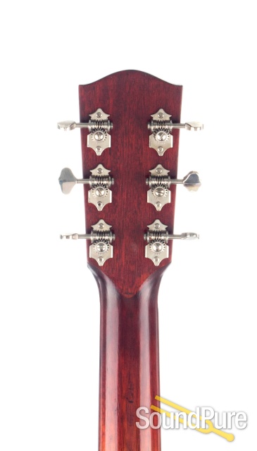 Eastman E10OOSS/V Adirondack/Mahogany Acoustic #15950094 — image 8