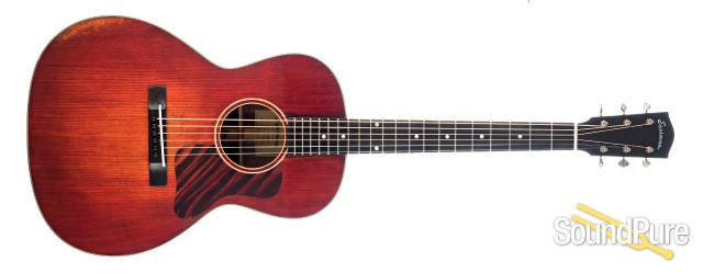 Eastman E10OOSS/V Adirondack/Mahogany Acoustic #15950094 — image 10