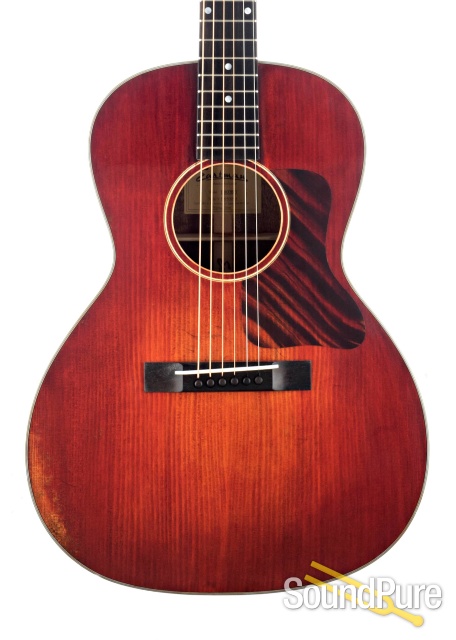 Eastman E10OOSS/V Adirondack/Mahogany Acoustic #15950094 — image 1