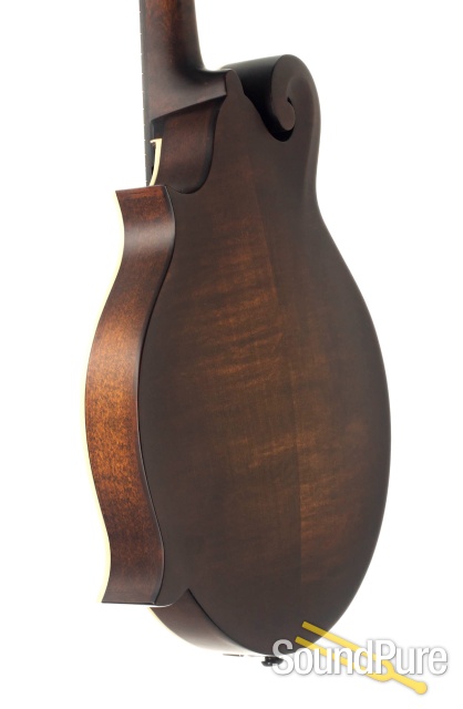 Eastman MD315 F-Style Mandolin #14952463 — image 3