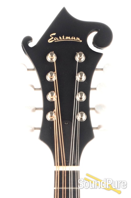 Eastman MD315 F-Style Mandolin #14952463 — image 4