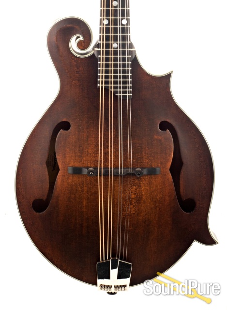 Eastman MD315 F-Style Mandolin #14952463 — image 1