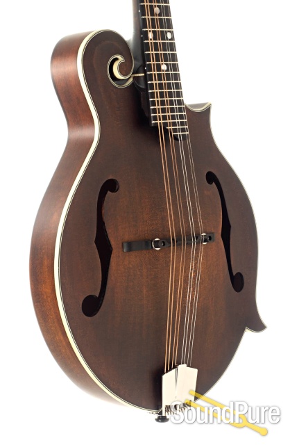 Eastman MD315 F-Style Mandolin #14952463 — image 5