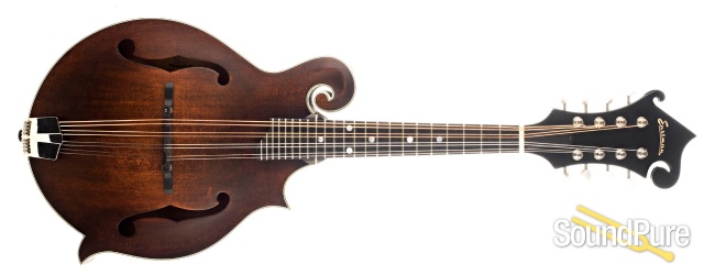 Eastman MD315 F-Style Mandolin #14952463 — image 8