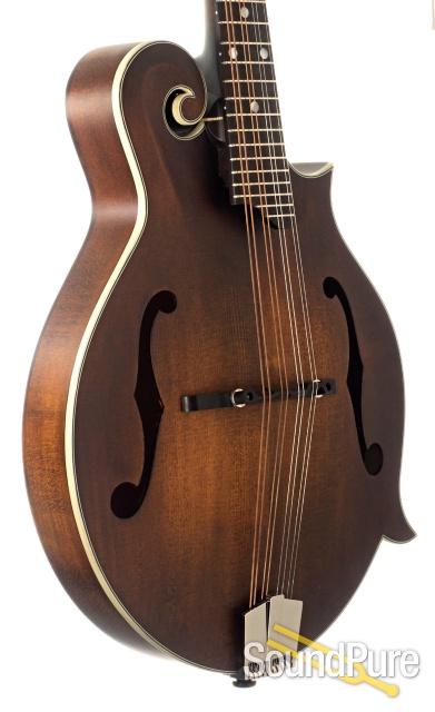 Eastman MD315 F-Style Mandolin #14952371 — image 3