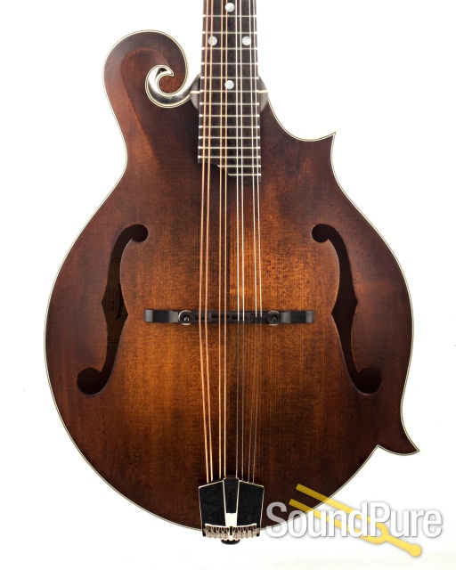 Eastman MD315 F-Style Mandolin #14952371 — image 1