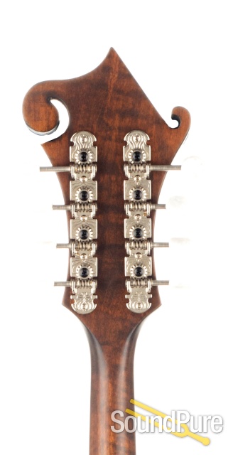 Eastman MD315 F-Style Mandolin #14952371 — image 5
