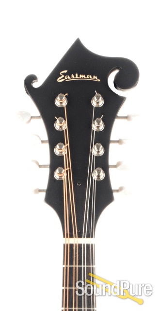 Eastman MD315 F-Style Mandolin #14952371 — image 8