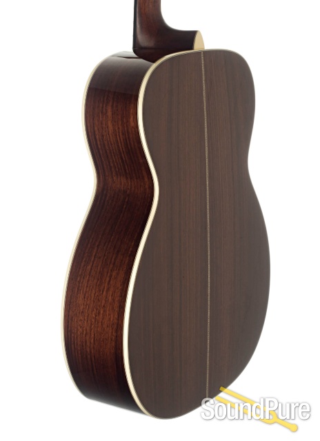 Eastman E20OM Adirondack/Rosewood Acoustic #12956279 — image 3