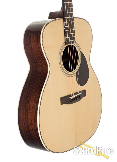 Eastman E20OM Adirondack/Rosewood Acoustic #12956279 — image 4