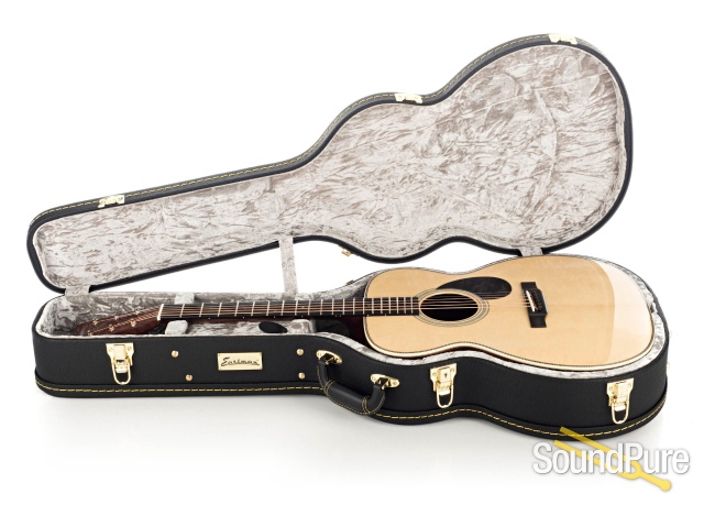 Eastman E20OM Adirondack/Rosewood Acoustic #12956279 — image 7