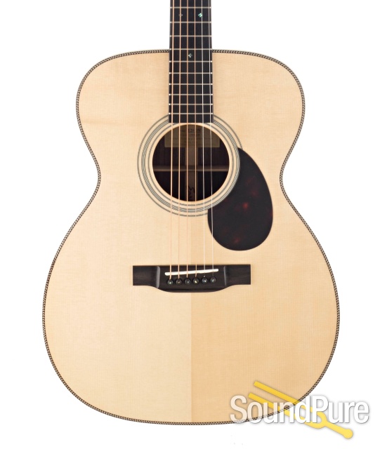 Eastman E20OM Adirondack/Rosewood Acoustic #12956279 — image 1