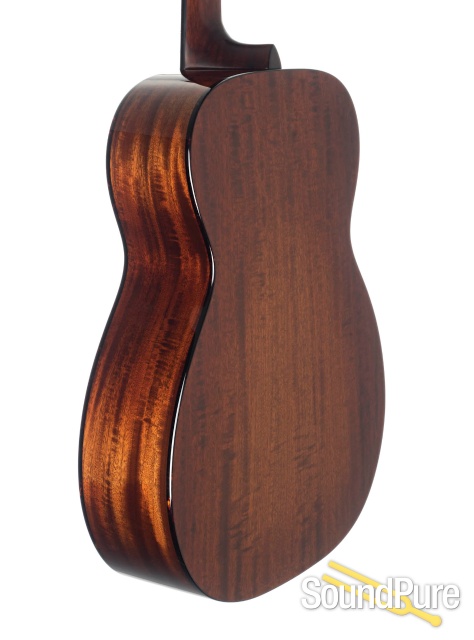 Eastman E10OM Adirondack/Mahogany Acoustic #13956860 — image 3