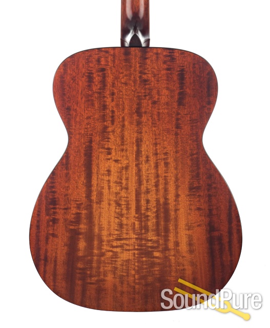 Eastman E10OM Adirondack/Mahogany Acoustic #13956860 — image 9