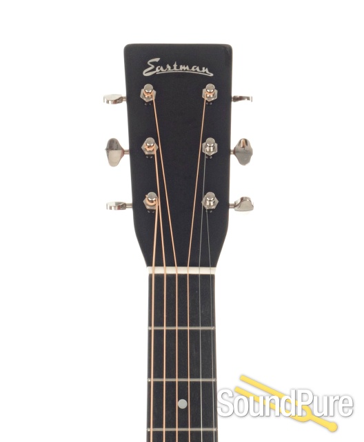 Eastman E10OM Addy/Mahogany Acoustic #13956353 — image 4