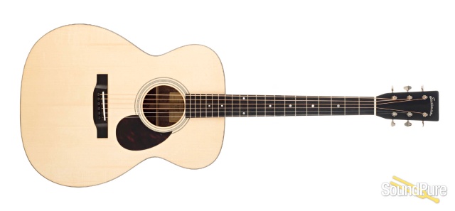 Eastman E10OM Addy/Mahogany Acoustic #13956353 — image 10