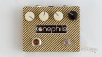 Tonephile Puredrive Tweed Transparent Overdrive Pedal Tonephile Puredrive Tweed Transparent Overdrive Pedal