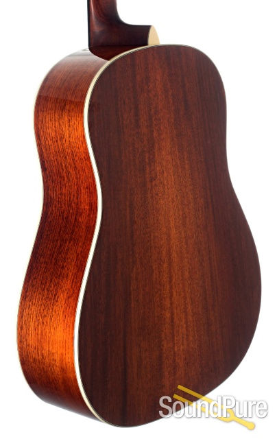 Eastman E10SS Addy/Mahogany Acoustic #14955736 — image 3