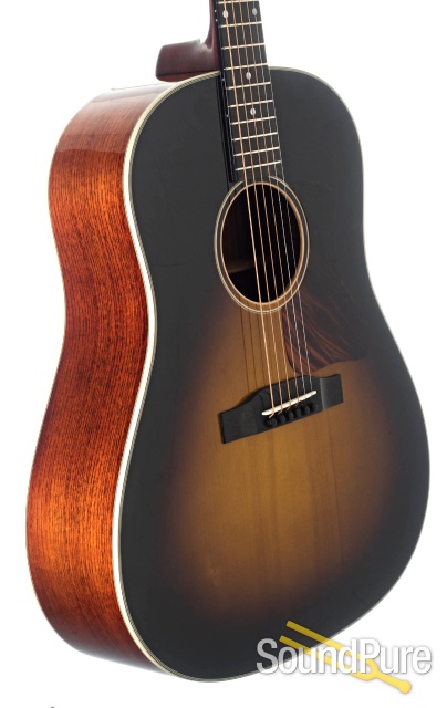 Eastman E10SS Addy/Mahogany Acoustic #14955736 — image 4