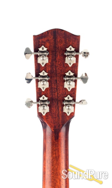 Eastman E10SS Addy/Mahogany Acoustic #14955736 — image 8