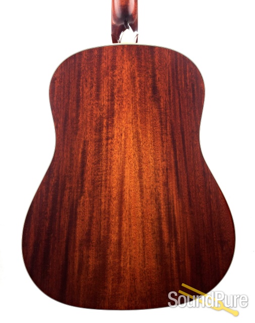 Eastman E10SS Addy/Mahogany Acoustic #14955736 — image 9