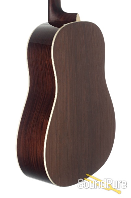 Eastman E20SS Adirondack/Rosewood Acoustic Guitar #14956091 — image 3