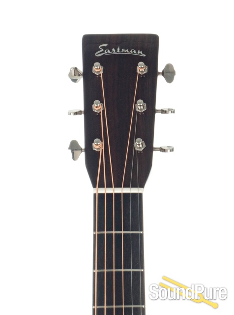 Eastman E20D-TC Adirondack/Rosewood Acoustic #16955237 — image 4