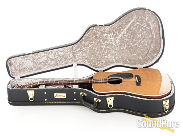 Eastman E20D-TC Adirondack/Rosewood Acoustic #16955237 — image 6