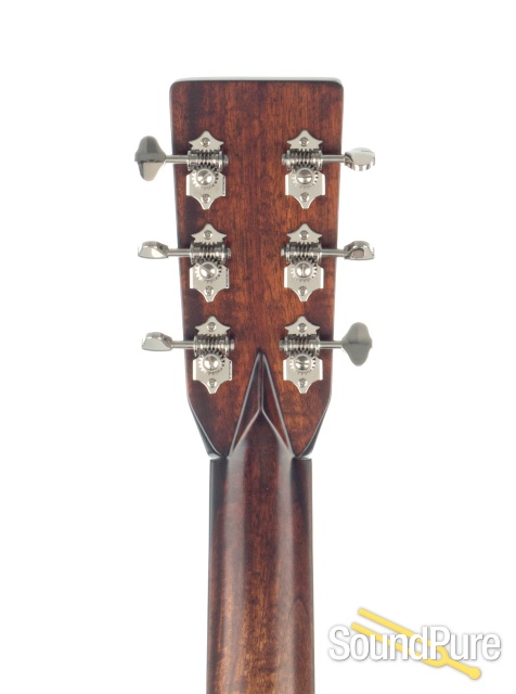 Eastman E20D-TC Adirondack/Rosewood Acoustic #16955237 — image 7