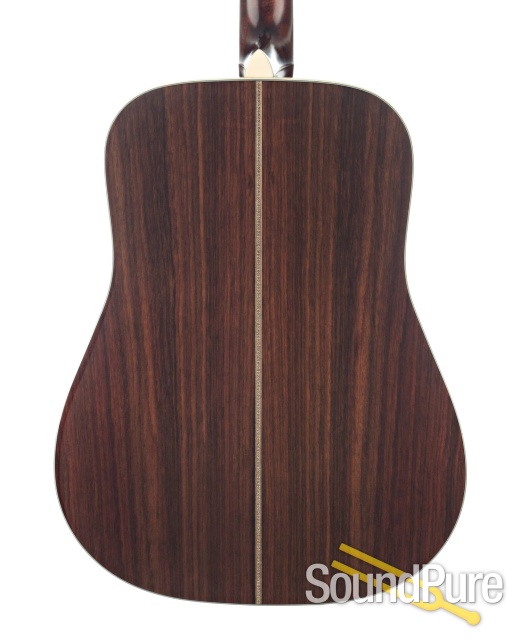 Eastman E20D-TC Adirondack/Rosewood Acoustic #16955237 — image 8