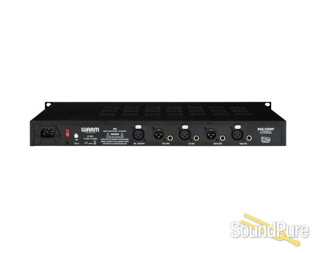 【第1位獲得！】 Warm Soundpure.com | BUS-COMP Audio DTM・DAW