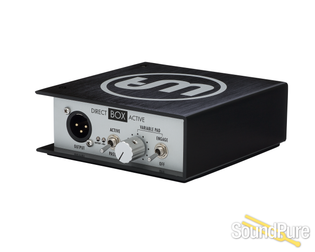 Warm Audio Direct Box Active — image 4