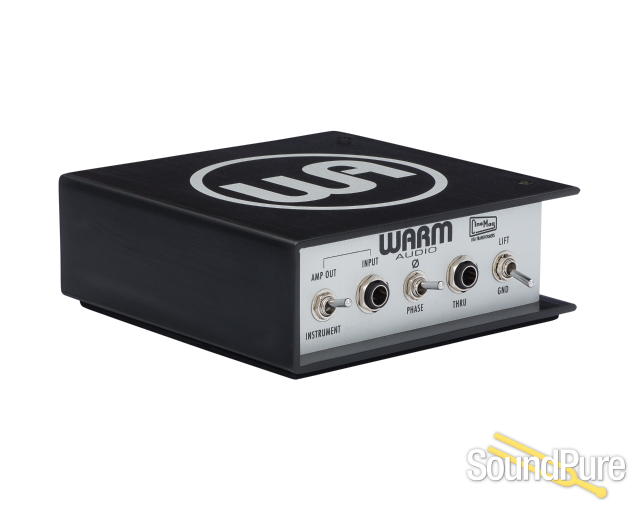 Warm Audio Direct Box Active