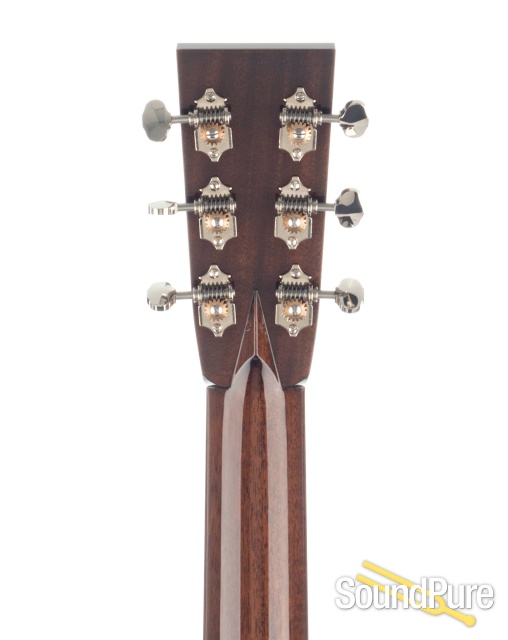 Collings 02H German Spruce/Indian Rosewood Acoustic #30525 — image 7