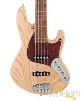 Sandberg California TT5 Natural Matte 5-String Bass #35070