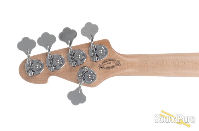 Sandberg California TT5 Natural Matte 5-String Bass #35070 — image 6