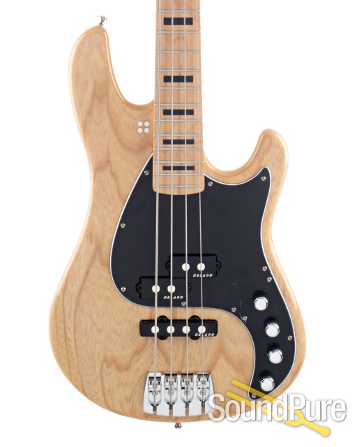 Sandberg California VT4 Natural Ash Electric Bass #35828 — image 1