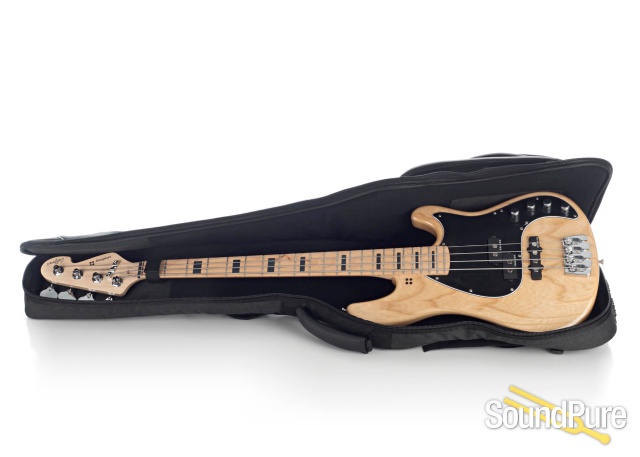 Sandberg California VT4 Natural Ash Electric Bass #35828 — image 4