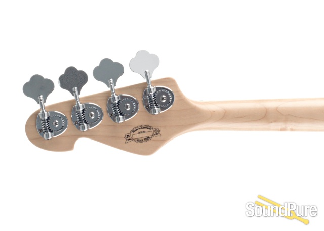 Sandberg California VT4 Natural Ash Electric Bass #35828 — image 6