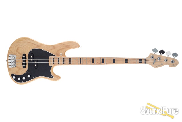 Sandberg California VT4 Natural Ash Electric Bass #35828 — image 8