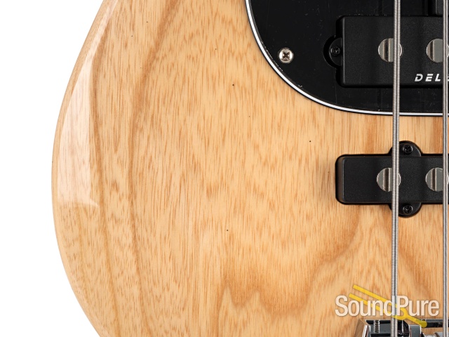 Sandberg California VT4 Natural Ash Electric Bass #35828 — image 9