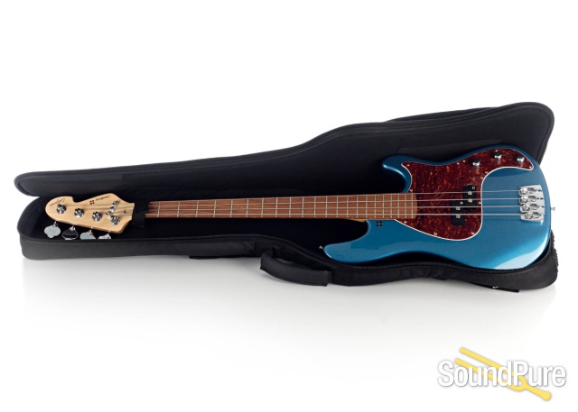 Sandberg California VS4 Lake Placid Blue Bass #35830 — image 4