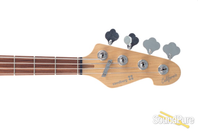 Sandberg California VS4 Lake Placid Blue Bass #35830 — image 5