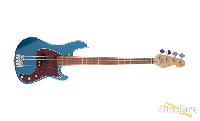 Sandberg California VS4 Lake Placid Blue Bass #35830 — image 8