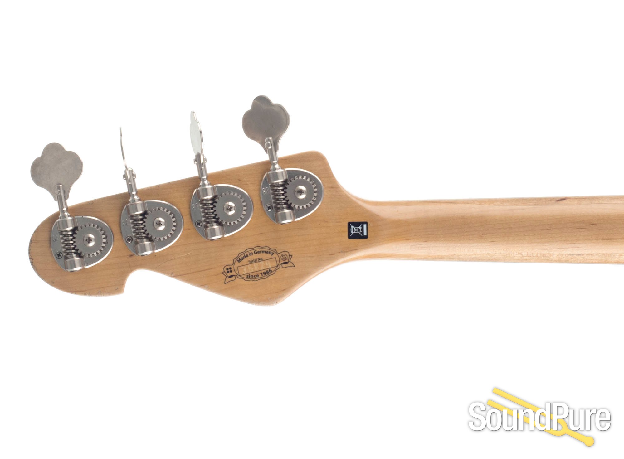 Sandberg California TT4 Passive, Aged Metallic Red #35829