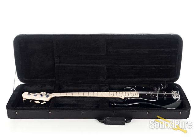 Sadowsky MV4E Black Electric Bass Guitar #ME10986 — image 4
