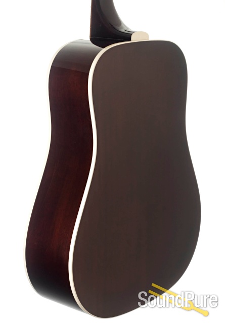 Guild D-40 Richie Havens Spruce/Mahogany #TI104005 - Used — image 3