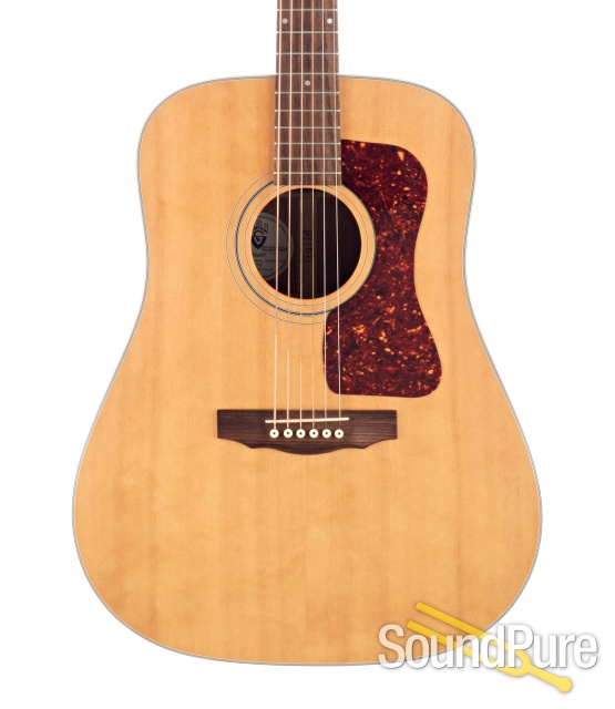 Guild D-40 Richie Havens Spruce/Mahogany #TI104005 - Used — image 1